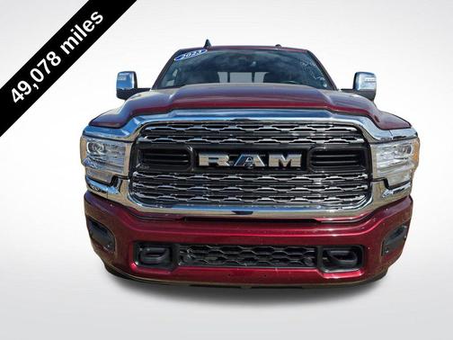 2023 RAM 2500 Limited Crew Cab 4x4 6'4' Box