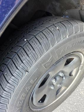Blue Ridge Pearl/Gray 2002 Subaru Forester L