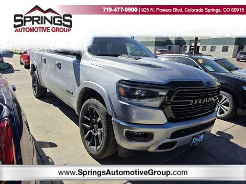 2021 RAM 1500 Laramie
