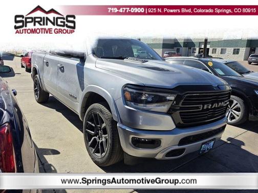 2021 RAM 1500 Laramie