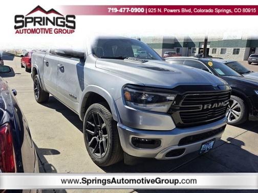 2021 RAM 1500 Laramie