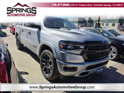2021 RAM 1500 Laramie