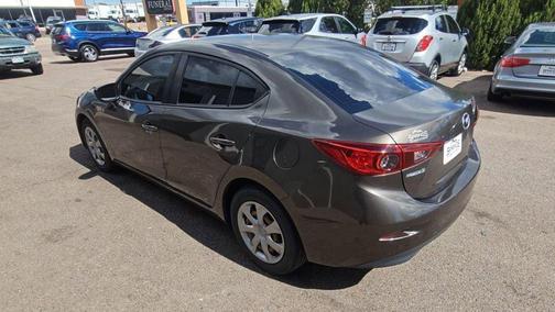 2016 Mazda Mazda3 i Sport