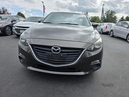 2016 Mazda Mazda3 i Sport