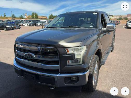 2017 Ford F-150 Lariat