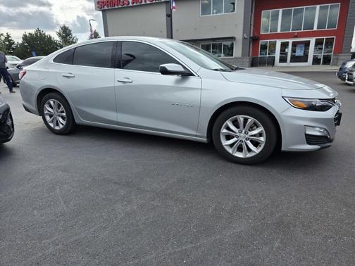2021 Chevrolet Malibu FWD LT