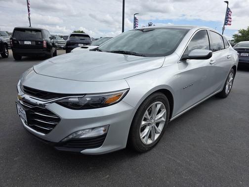 2021 Chevrolet Malibu FWD LT