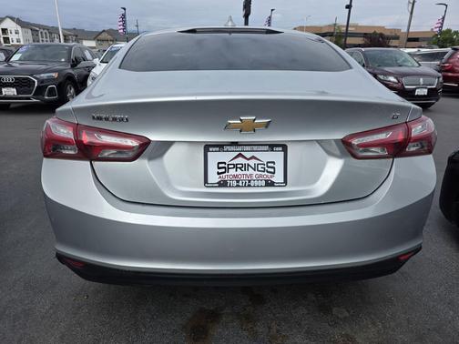 2021 Chevrolet Malibu FWD LT