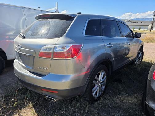2011 Mazda CX-9 Grand Touring