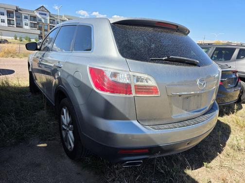 2011 Mazda CX-9 Grand Touring