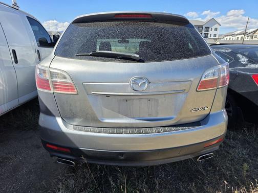 2011 Mazda CX-9 Grand Touring