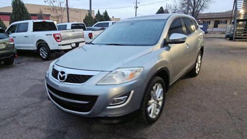 2011 Mazda CX-9 Grand Touring