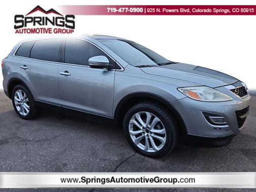 2011 Mazda CX-9 Grand Touring
