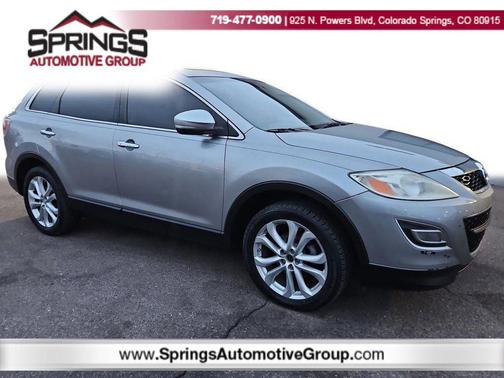 2011 Mazda CX-9 Grand Touring