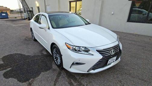 2018 Lexus ES 350 Base
