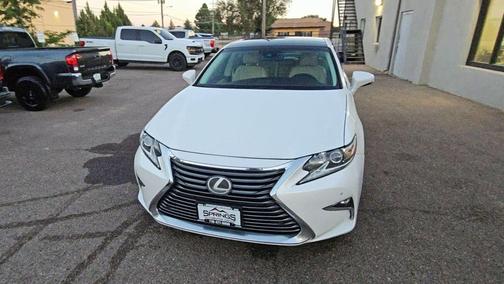 2018 Lexus ES 350 Base