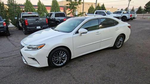 2018 Lexus ES 350 Base