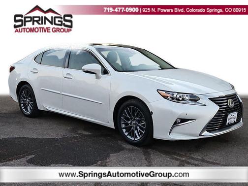 2018 Lexus ES 350 Base
