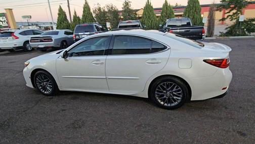 2018 Lexus ES 350 Base