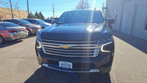 2023 Chevrolet Tahoe 4WD High Country
