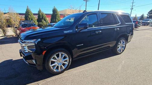 2023 Chevrolet Tahoe 4WD High Country