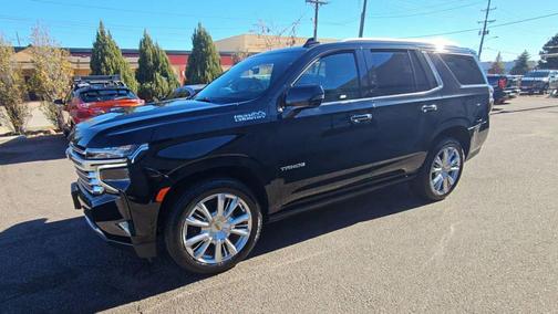 2023 Chevrolet Tahoe 4WD High Country