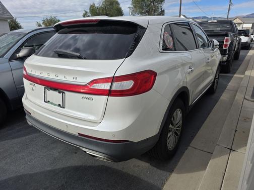 2016 Lincoln MKX Select
