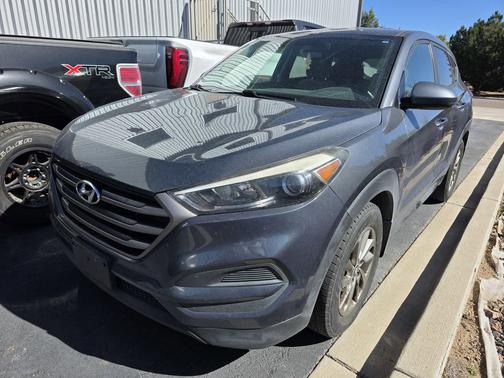 2016 Hyundai TUCSON SE