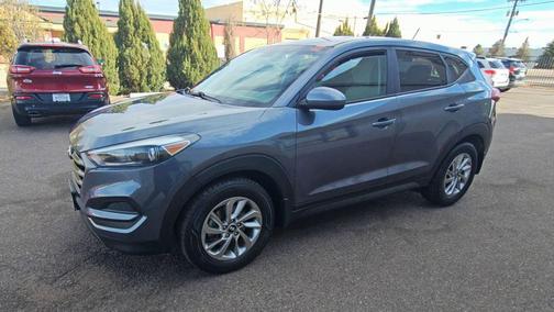 2016 Hyundai TUCSON SE
