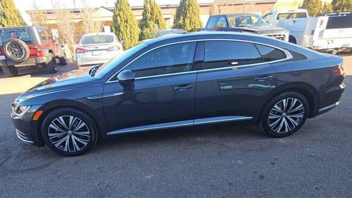 2020 Volkswagen Arteon 2.0T SE