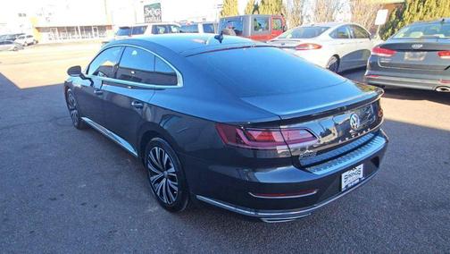 2020 Volkswagen Arteon 2.0T SE