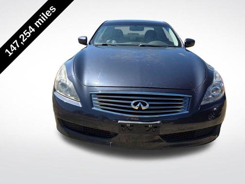 Blue Slate 2009 INFINITI G37x Base