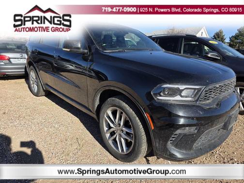 2023 Dodge Durango GT Plus