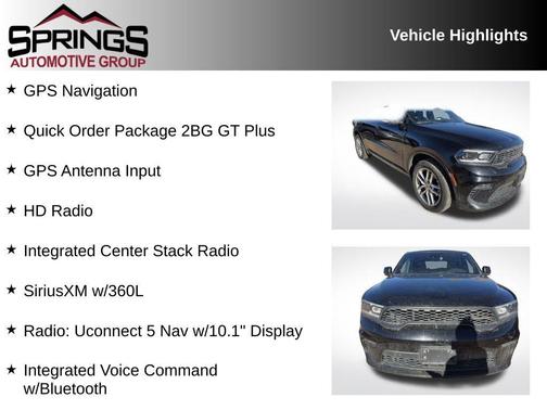 2023 Dodge Durango GT Plus