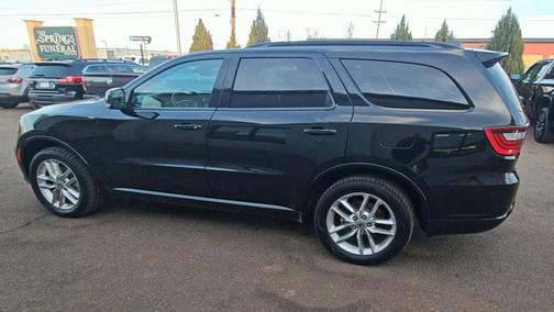 2023 Dodge Durango GT Plus