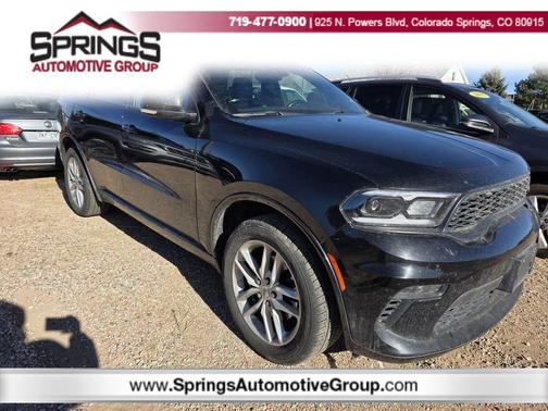 2023 Dodge Durango GT Plus