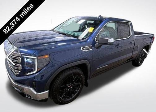 2023 GMC Sierra 1500 SLE