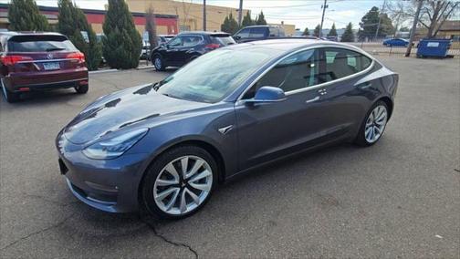2019 Tesla Model 3 Standard Range