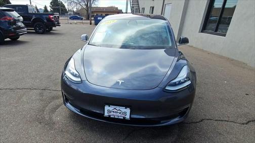 2019 Tesla Model 3 Standard Range
