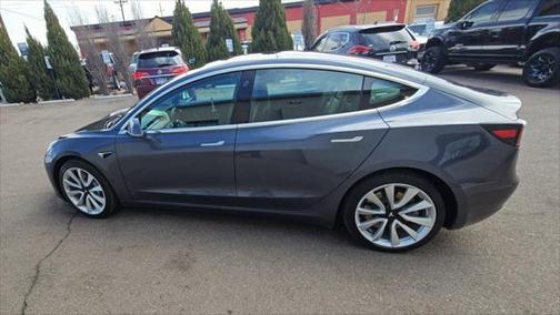 2019 Tesla Model 3 Standard Range