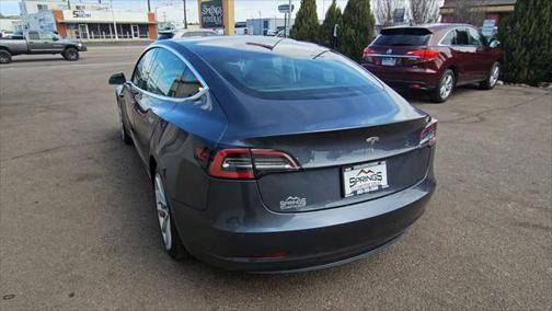 2019 Tesla Model 3 Standard Range