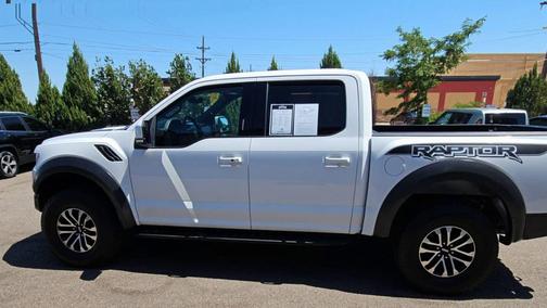 2020 Ford F-150 Raptor