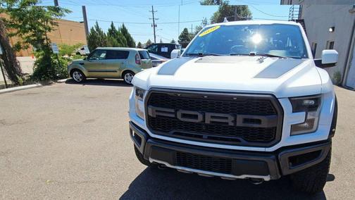 2020 Ford F-150 Raptor