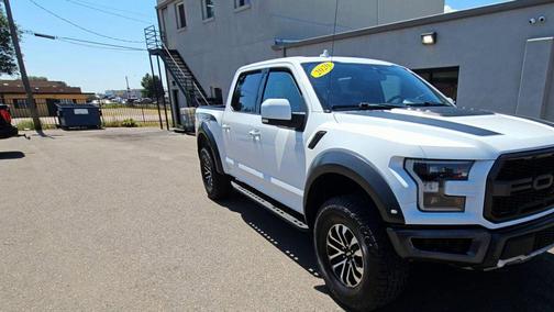 2020 Ford F-150 Raptor