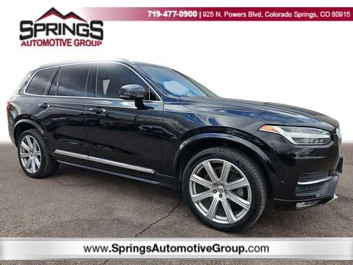 2016 Volvo XC90 T6 Inscription