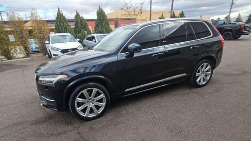 2016 Volvo XC90 T6 Inscription