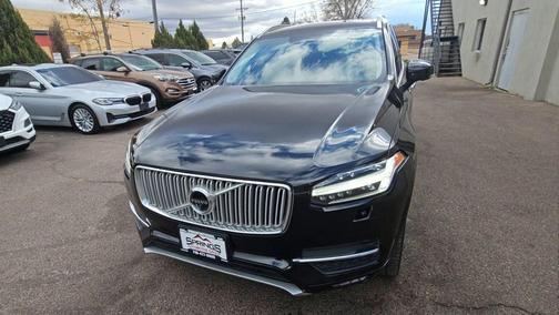 2016 Volvo XC90 T6 Inscription