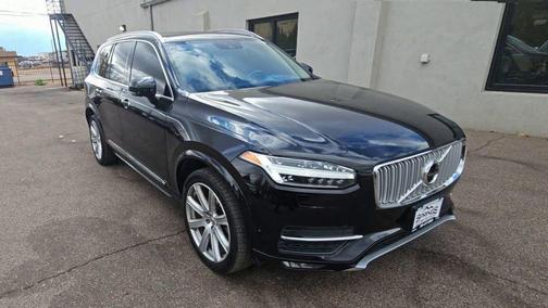 2016 Volvo XC90 T6 Inscription