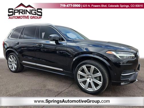 2016 Volvo XC90 T6 Inscription