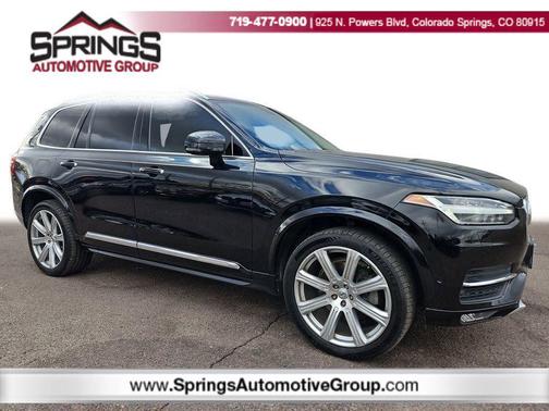 2016 Volvo XC90 T6 Inscription
